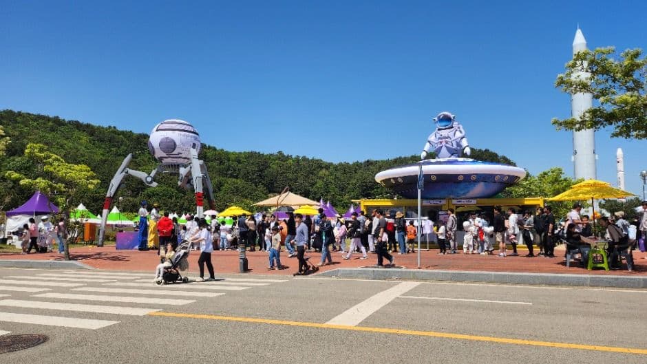 Goheung Space & Aviation Festival