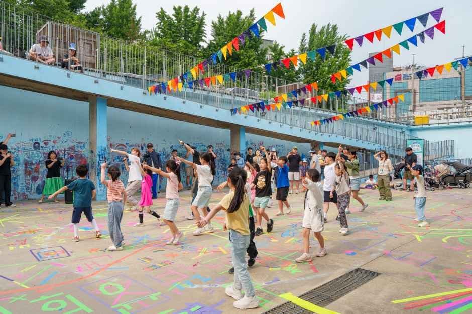 Children and Family Arts Festival