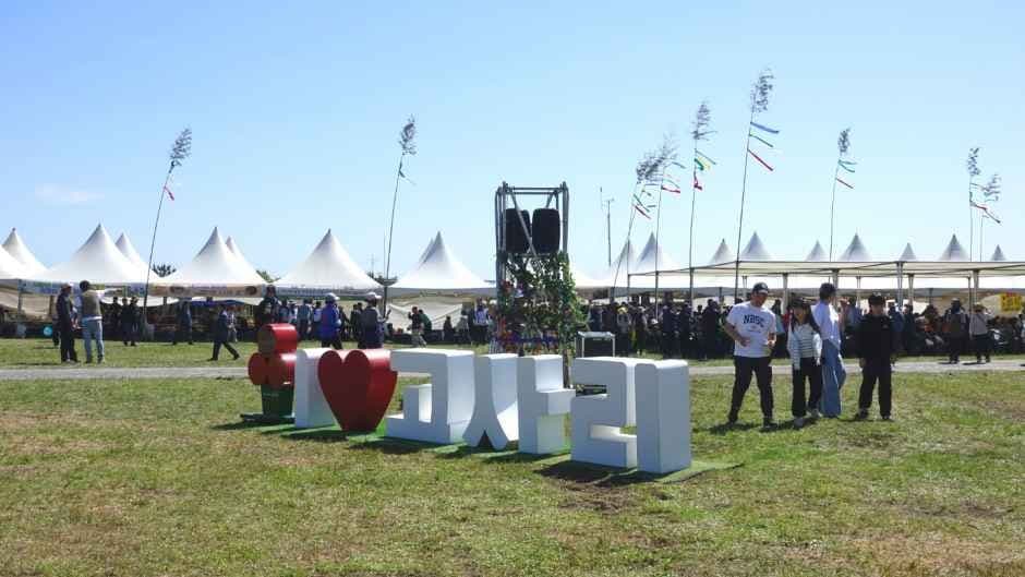 Hallasan Clean Bracken Festival