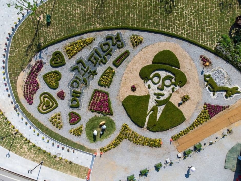 Hyoseok Cultural Festival (평창효석문화제)