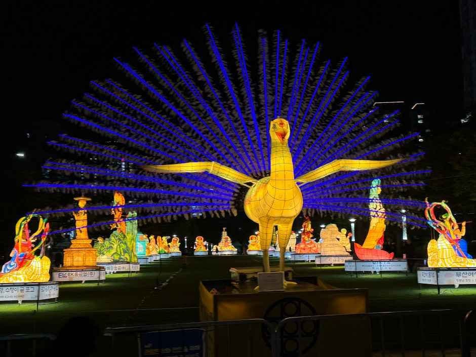 Busan Lantern Festival