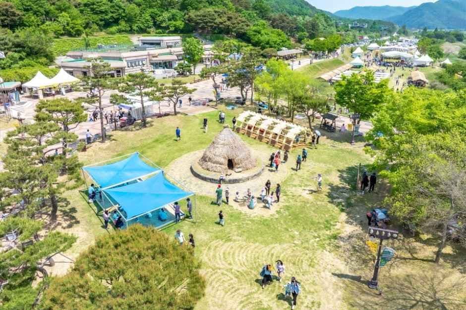 Gongju Seokjang-ri Paleolithic Festival