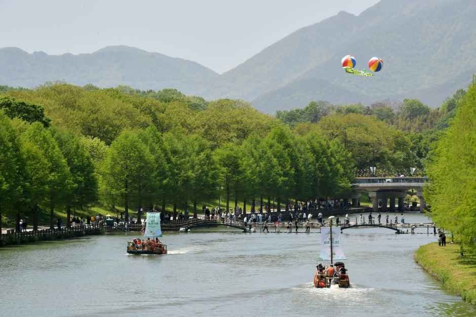 Damyang Bamboo Festival