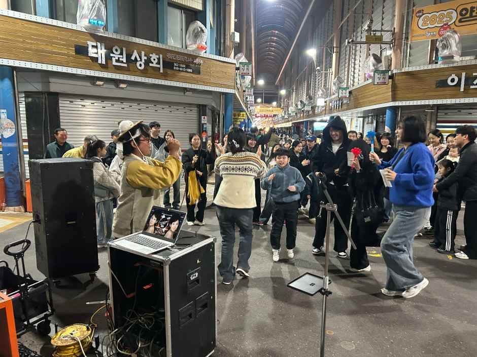 Yangdong Tongmaek Festival