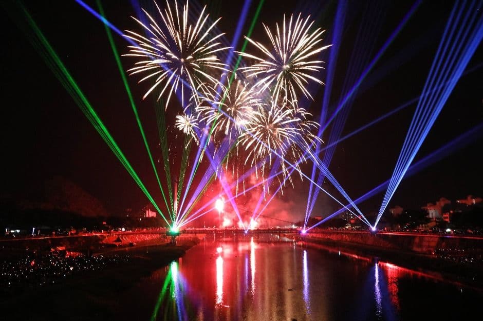 茂朱ホタル祭り (무주반딧불축제)