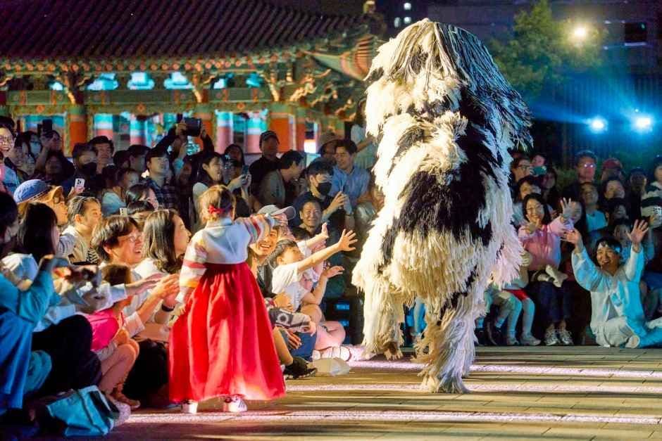 Gwangju National Heritage Night Tour