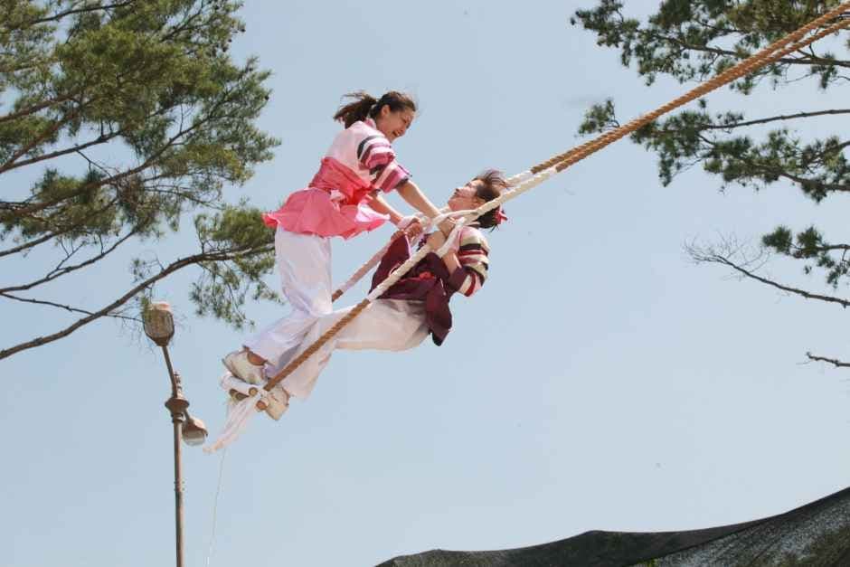 Gangneung Danoje Festival