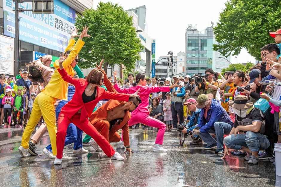 Chuncheon Mime Festival
