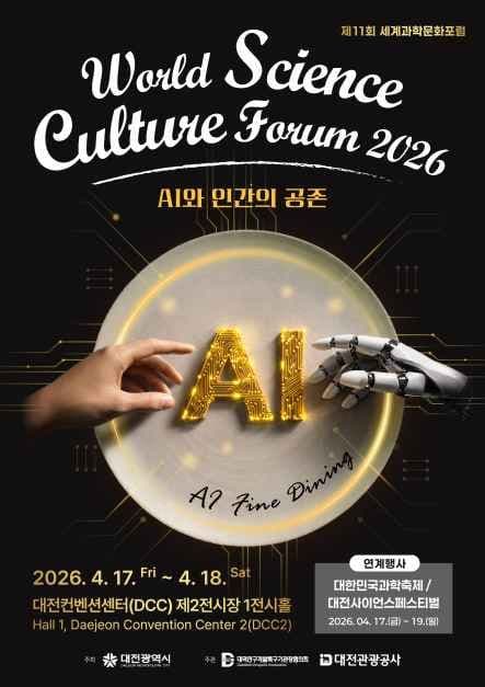 The 11th World Science and Culture Forum