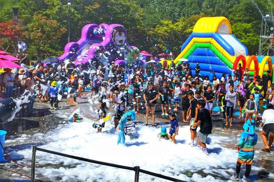 Han River and Nakdong River Source Festival